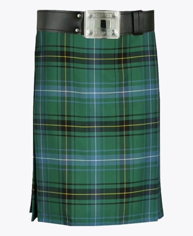 Henderson Ancient Tartan Kilt