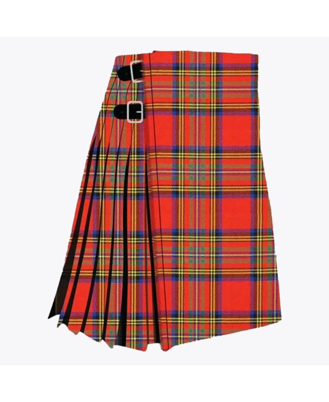 Hepburn Ancient Tartan Kilt
