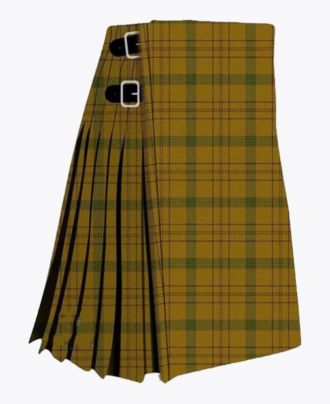 Houston Tartan Kilt