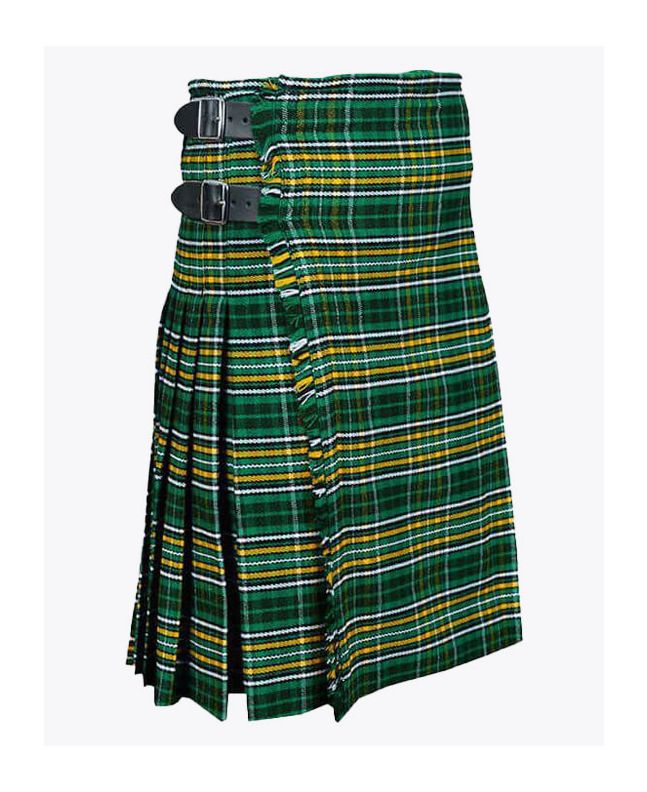 Ireland National Tartan Kilt