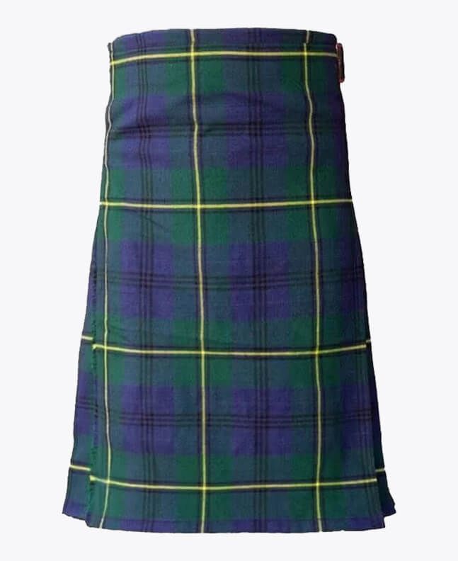 Johnstone Modern Tartan Kilt