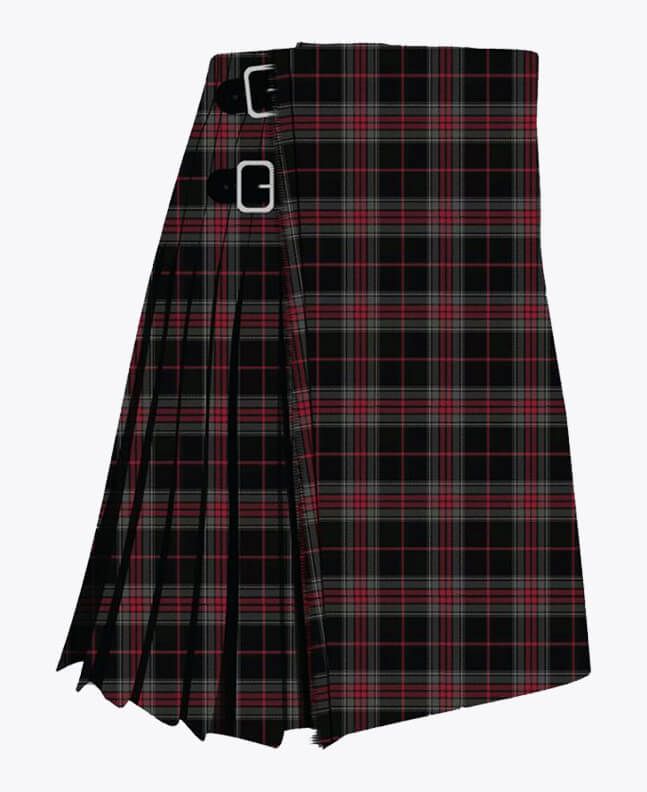King Robert the Bruce Memorial Tartan Kilt