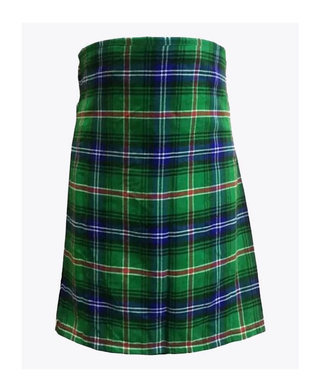 Kirby Family Tartan Kilt