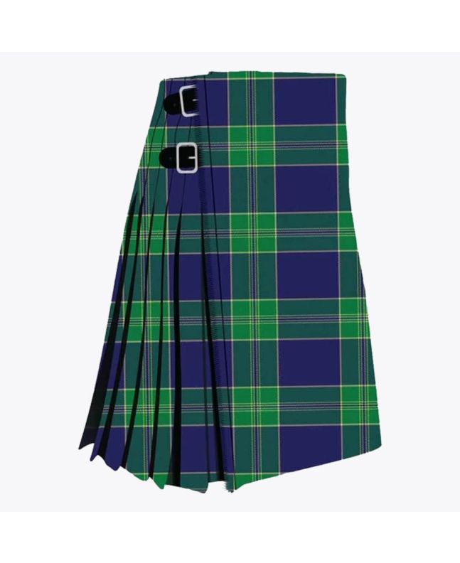 Lewis Welsh Tartan Kilt