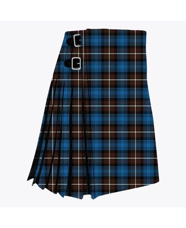Liverpool Scottish Tartan Kilt