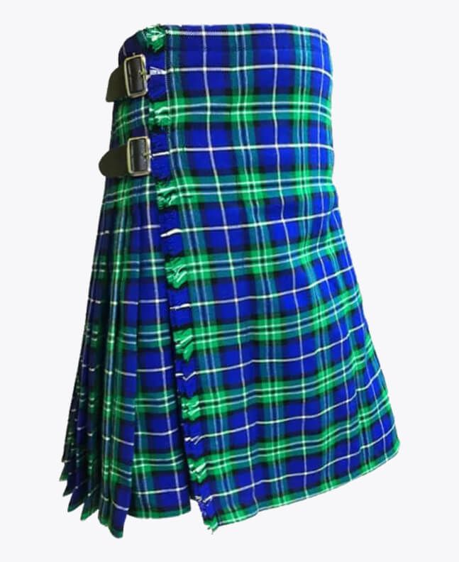 Louisiana State Tartan Kilt