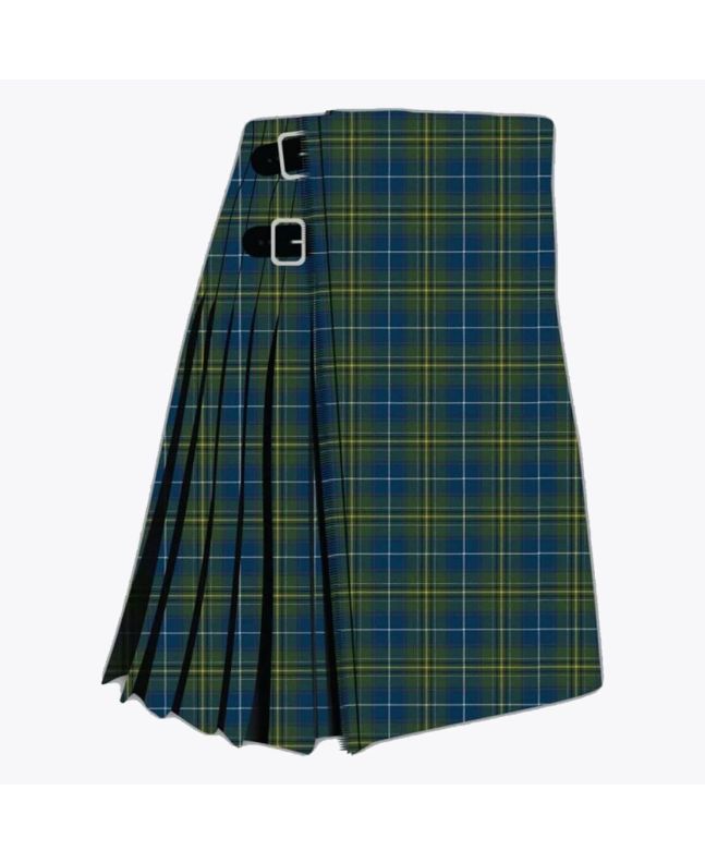 MacAvoy Family Tartan Kilt