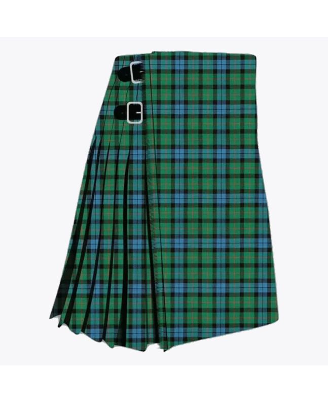 MacCallum Red Line Tartan Kilt