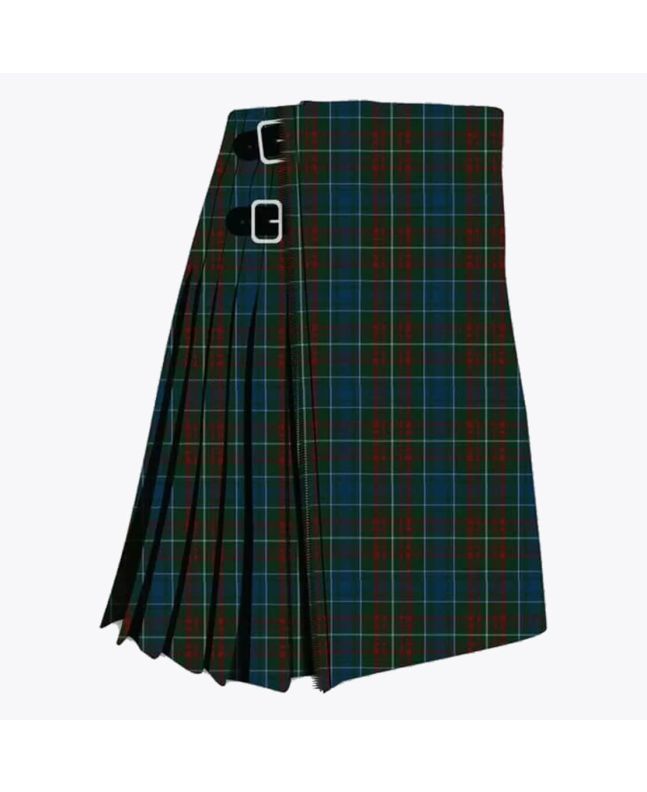 MacConnell Family Tartan Kilt