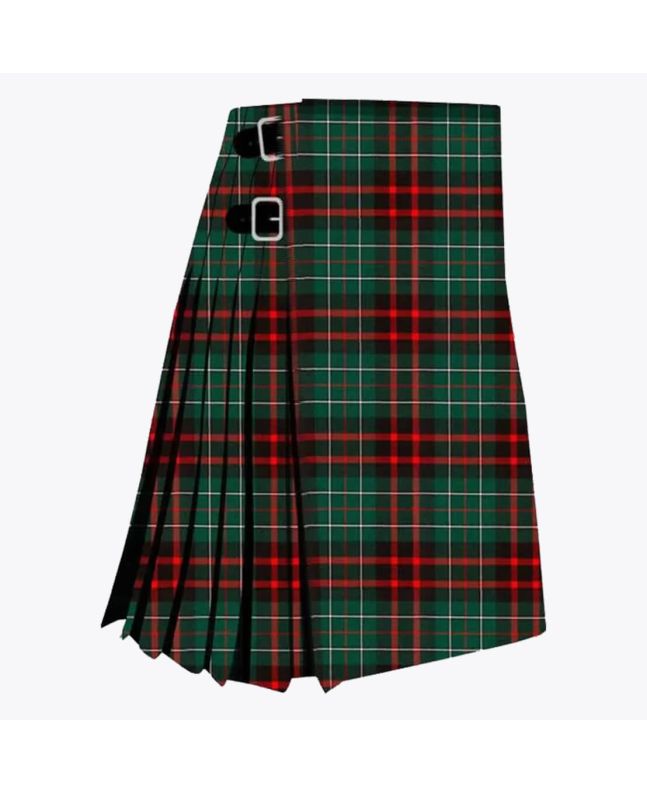 MacDiarmid Modern Tartan Kilt