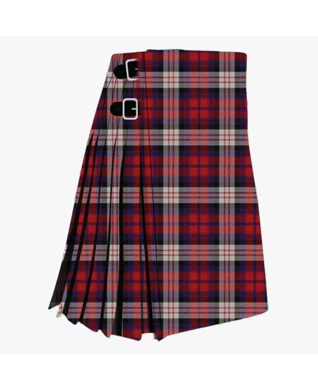 MacDonald Dress Irish Tartan Kilt