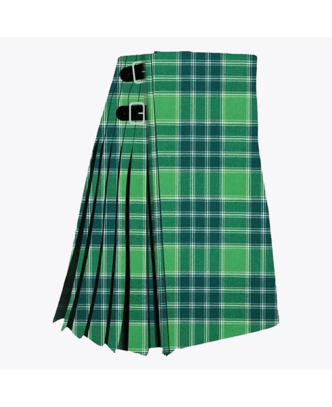 MacDonald Lord of the Isles Ancient Tartan Kilt
