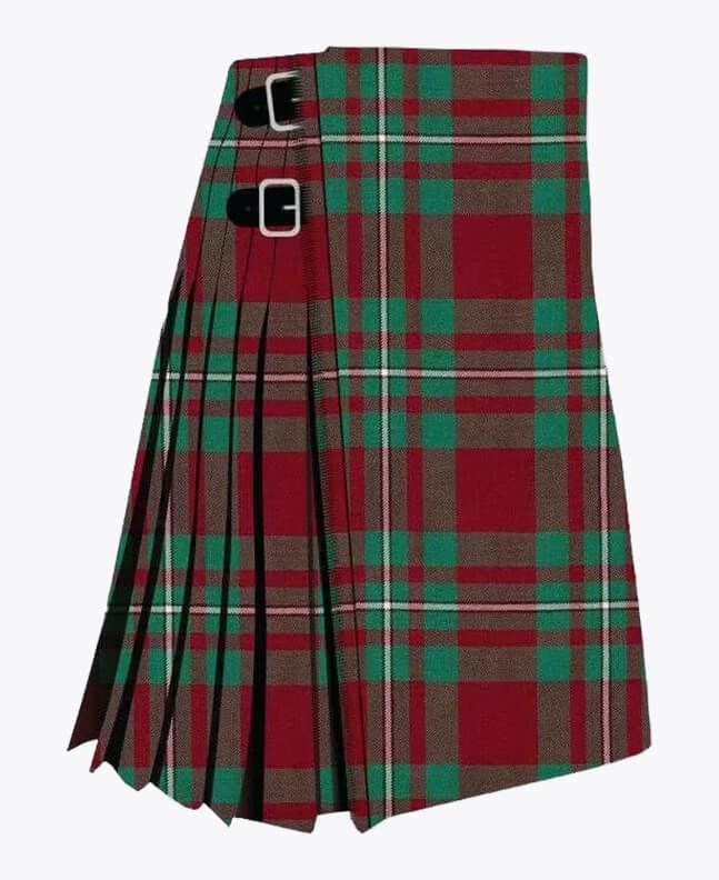 MacGregor Hunting Modern Tartan Kilt