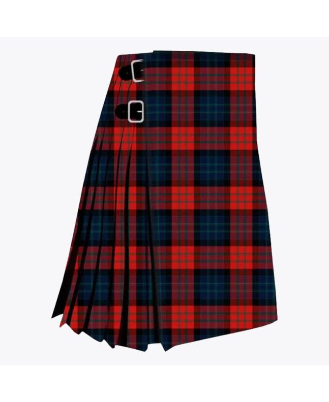 MacInroy Modern Tartan Kilt