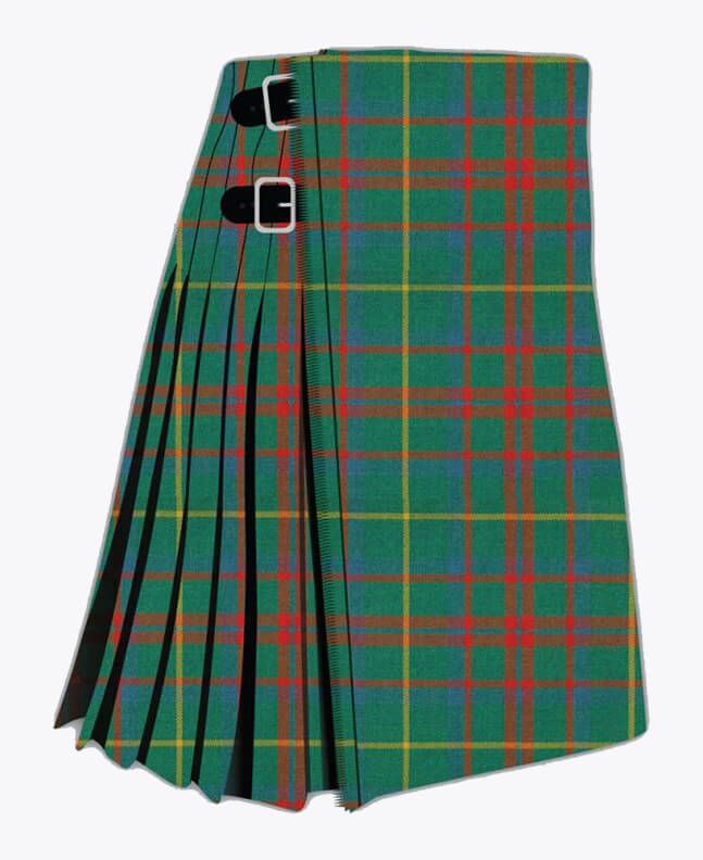 MacIntosh Hunting Ancient Tartan Kilt