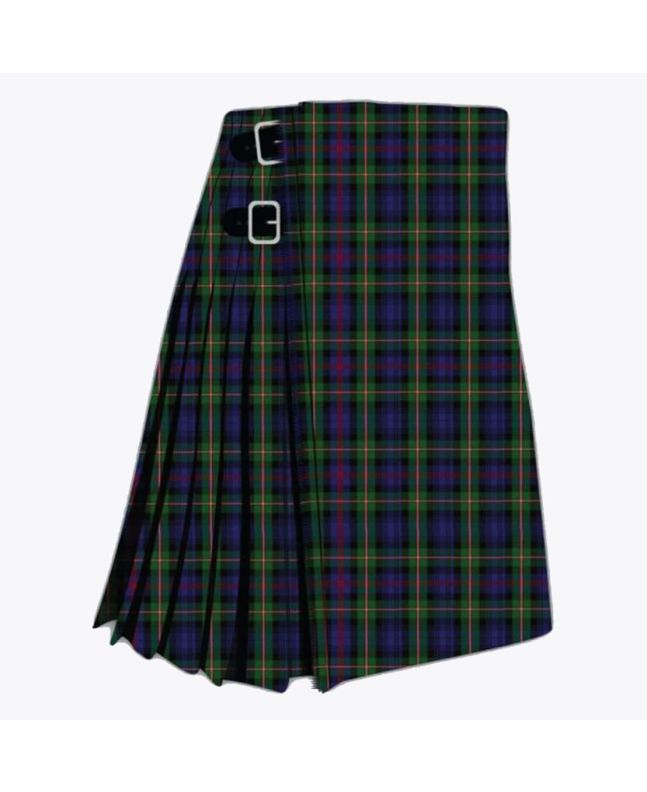 MacKenzie Morgan Tartan Kilt