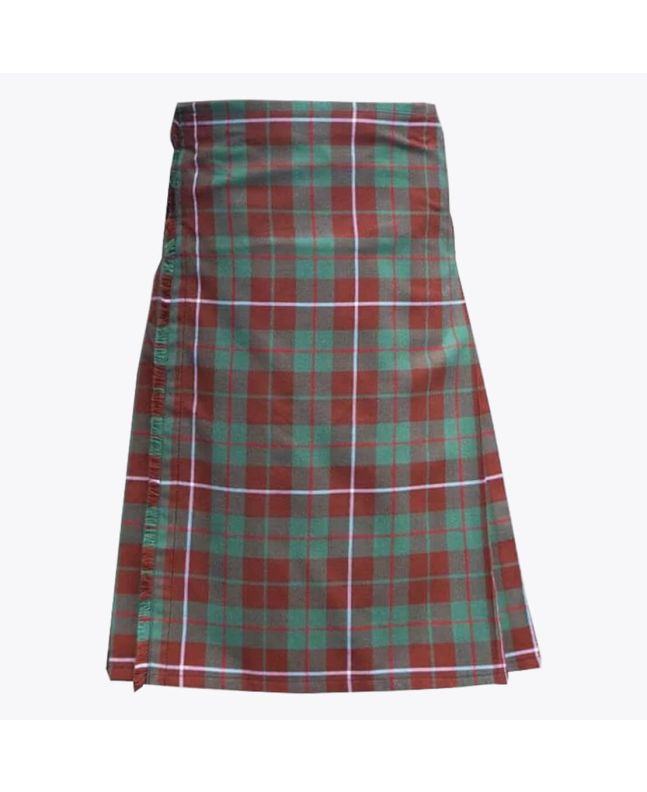MacKinnon Hunting Ancient Tartan Kilt