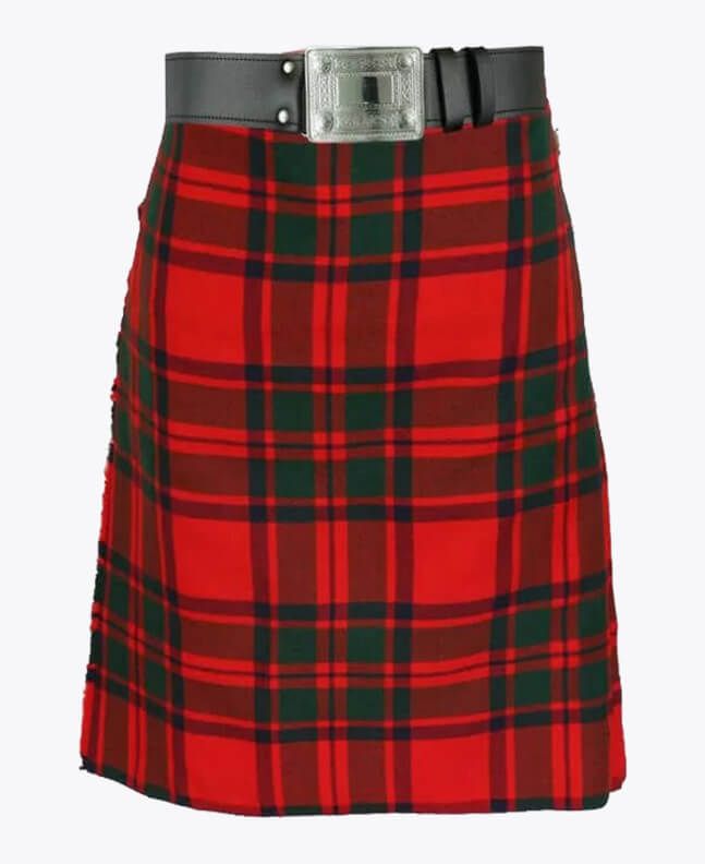 Mackintosh Modern Tartan Kilt