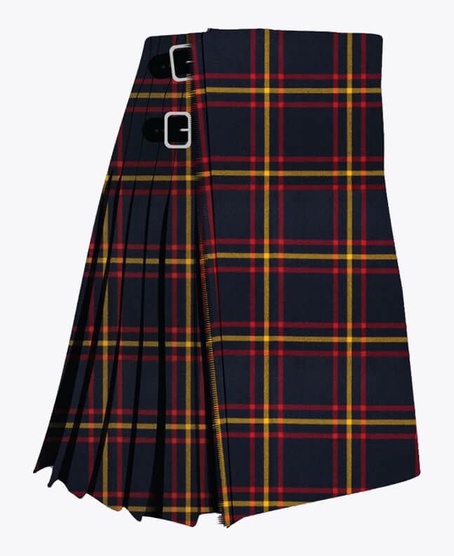 MacLaine of Lochbuie Hunting Tartan Kilt