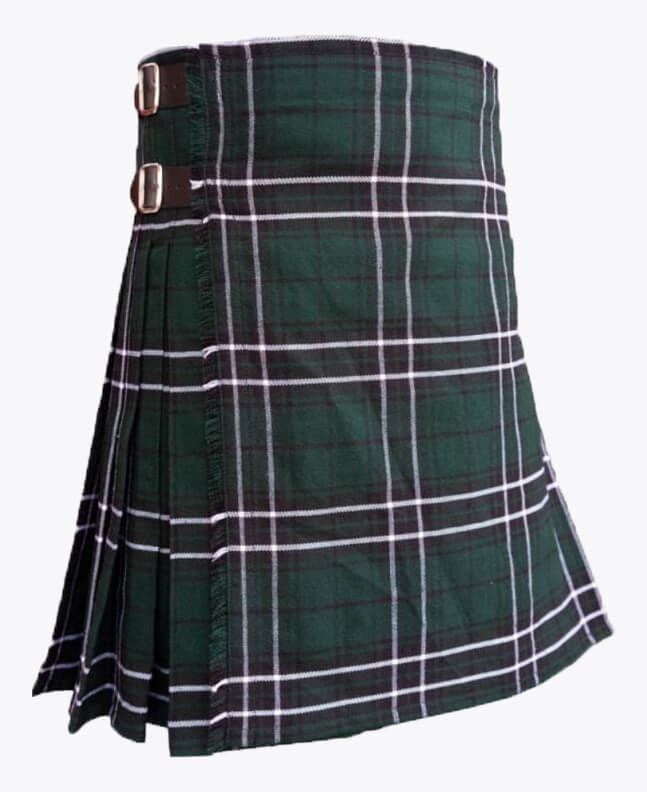 MacLean of Duart Hunting Modern Tartan Kilt