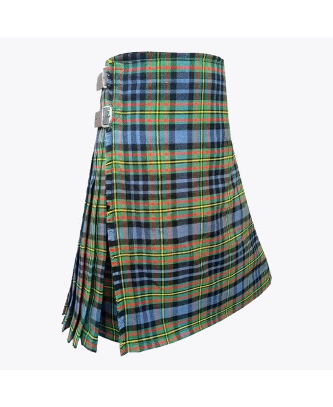 MacLellan Ancient Tartan Kilt