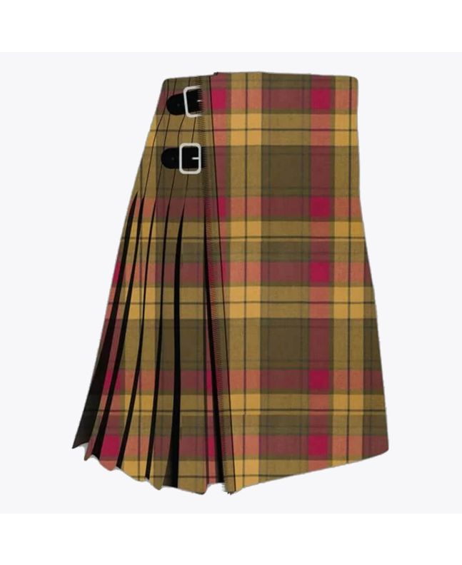 MacMillan Old Weathered Tartan Kilt