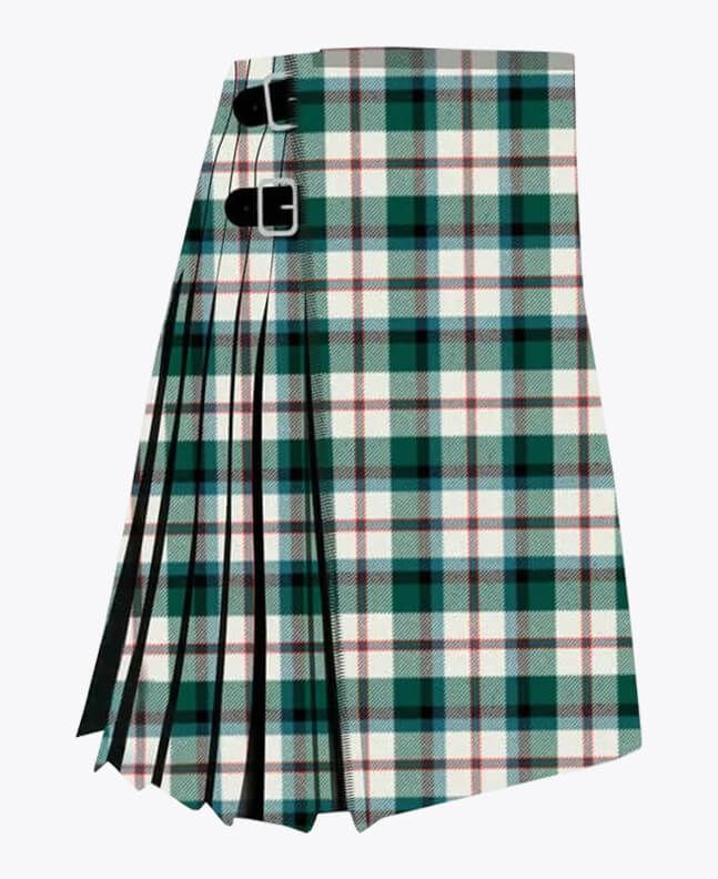 MacNaughton Dress Tartan Kilt
