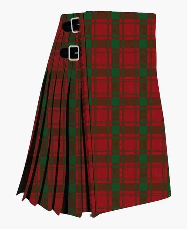 MacQuarrie Tartan Kilt