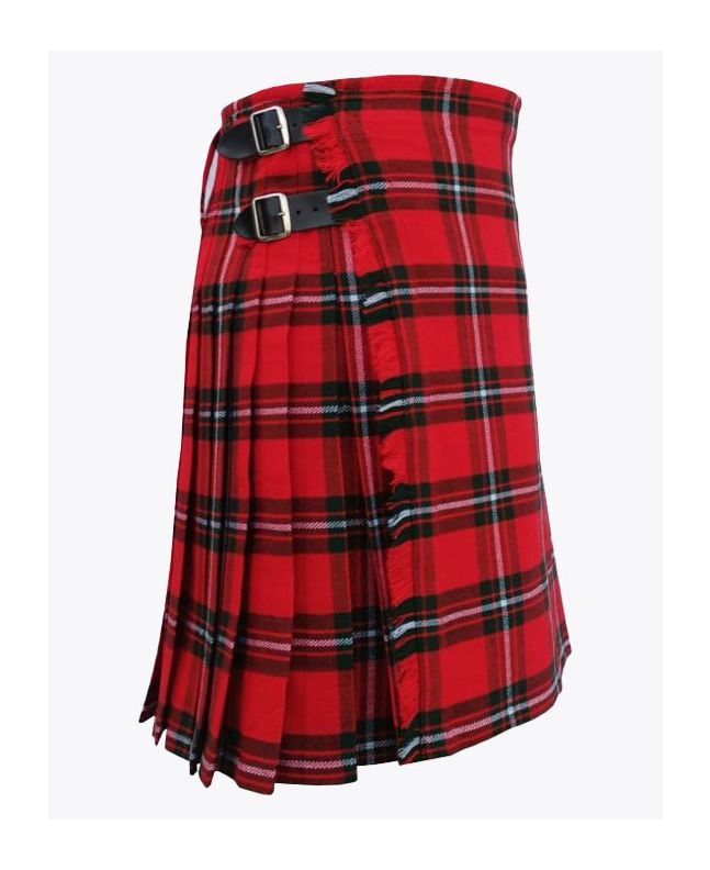 MacRegor Modern Tartan Kilt