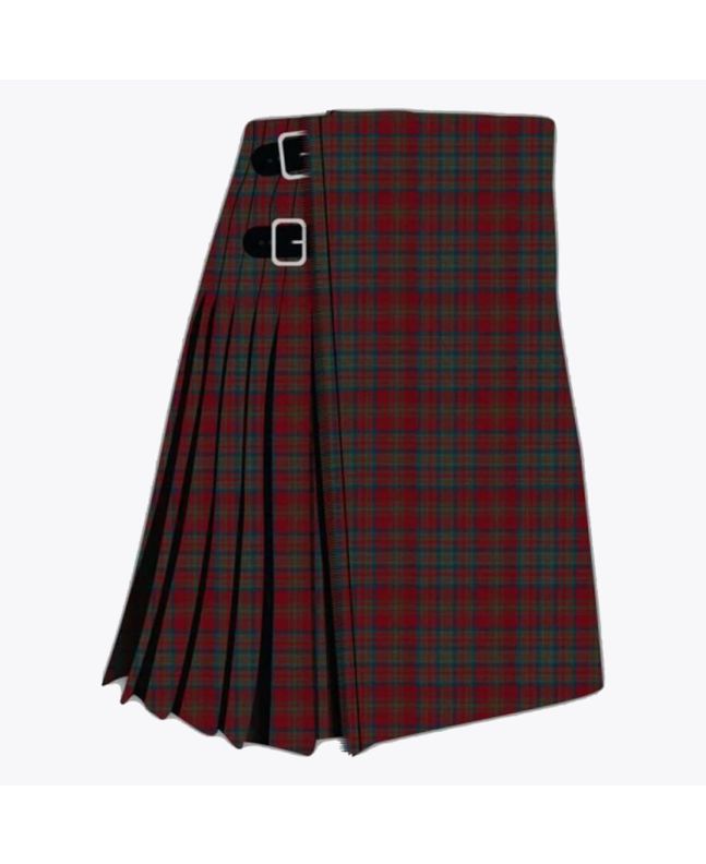 Mathieson Weathered Tartan Kilt