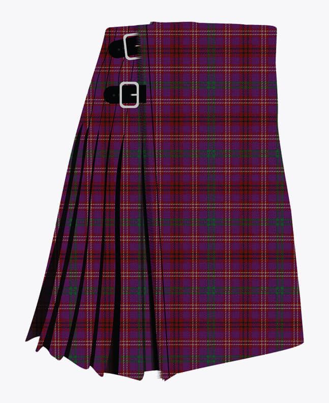 Clan McCall Caithness Tartan Kilt