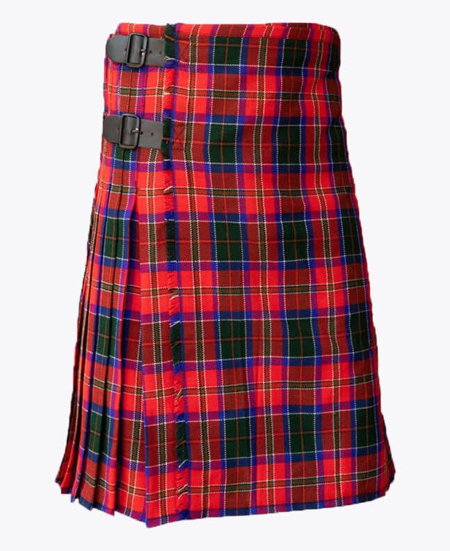 McCulloch Tartan Kilt