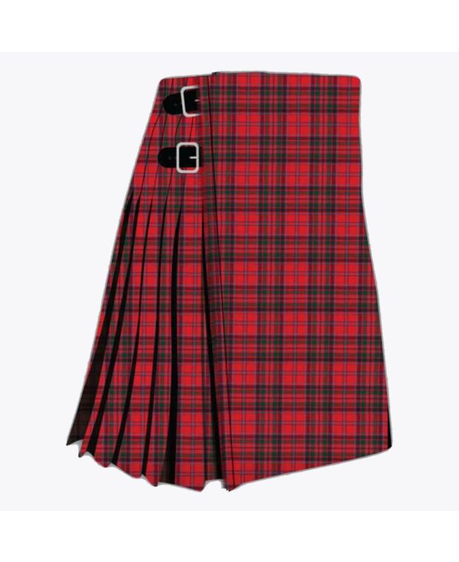 Mcgilvery Modern Tartan Kilt