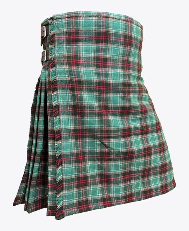 Michigan State Tartan Kilt