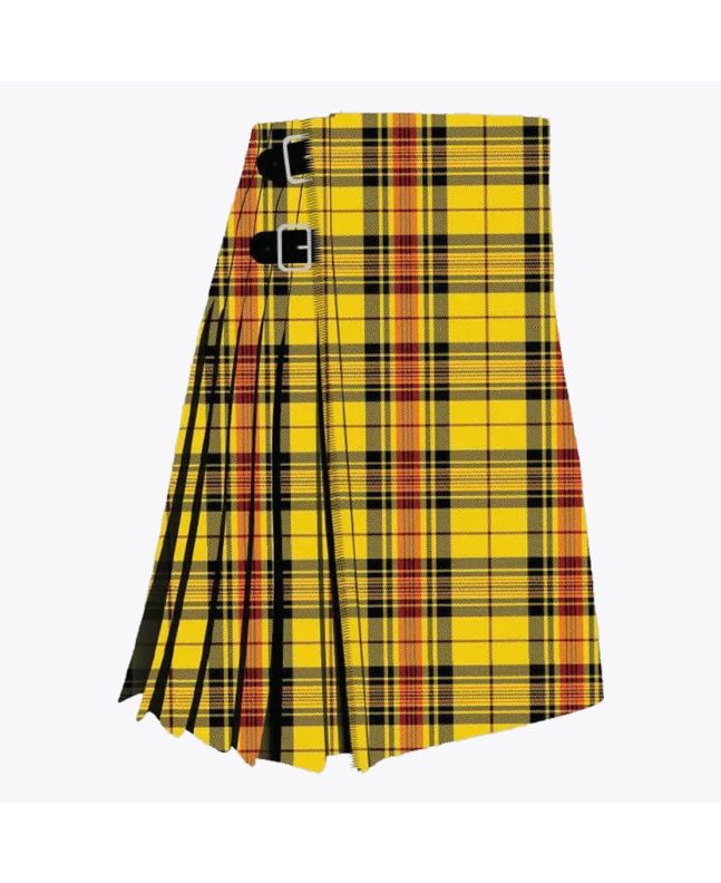 Morgan Welsh Tartan Kilt
