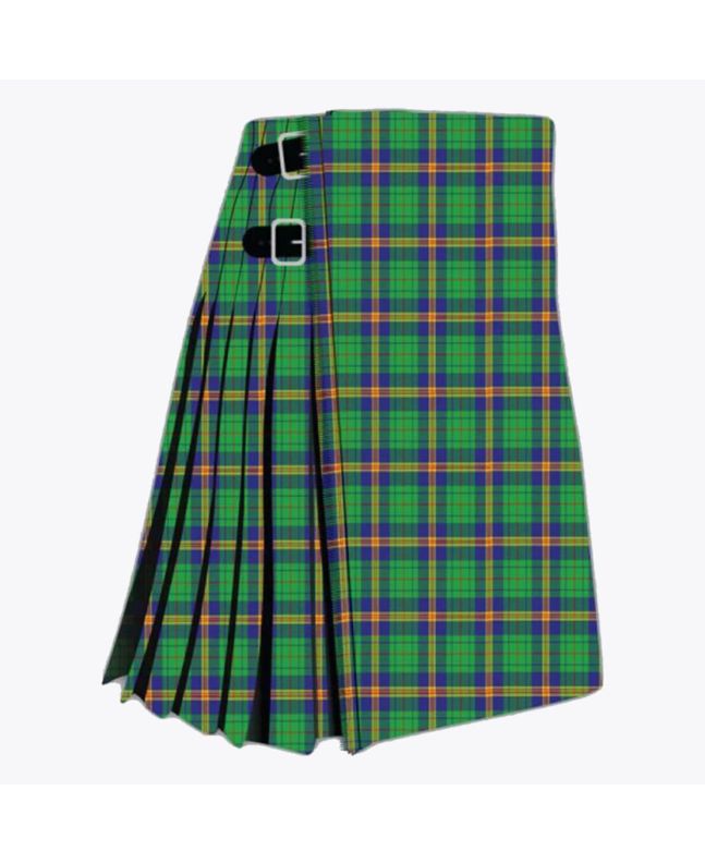 New Mexico State Tartan Kilt