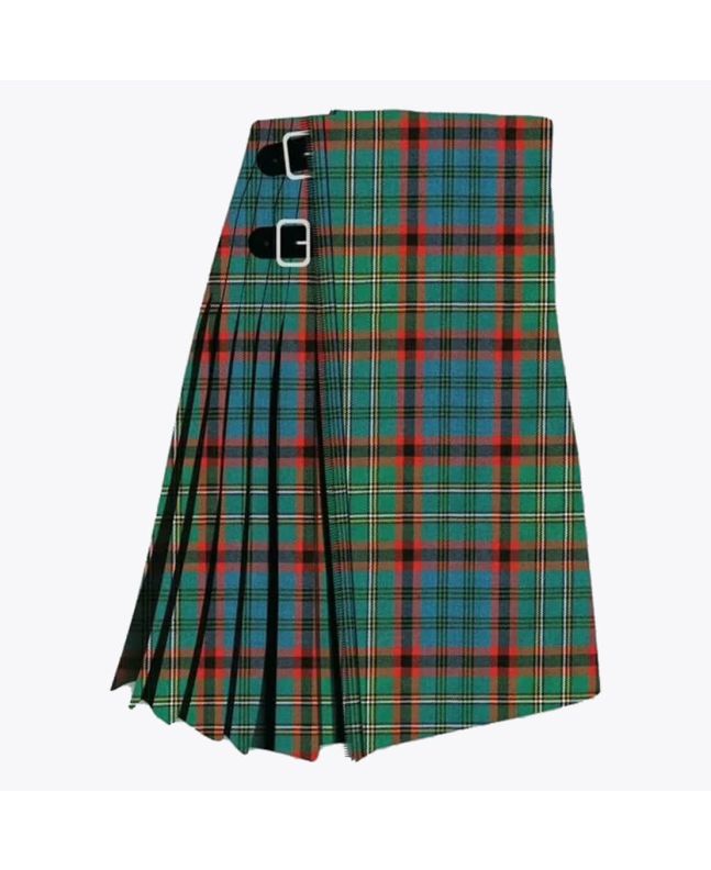 Nicolson Hunting Ancient Tartan Kilt