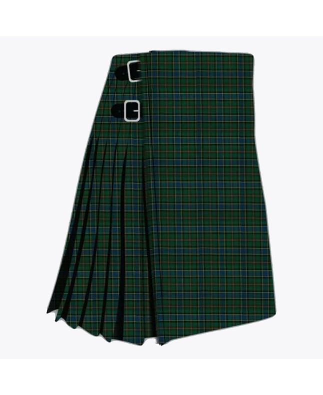 Ogilive Old And Rare Ancient Tartan Kilt