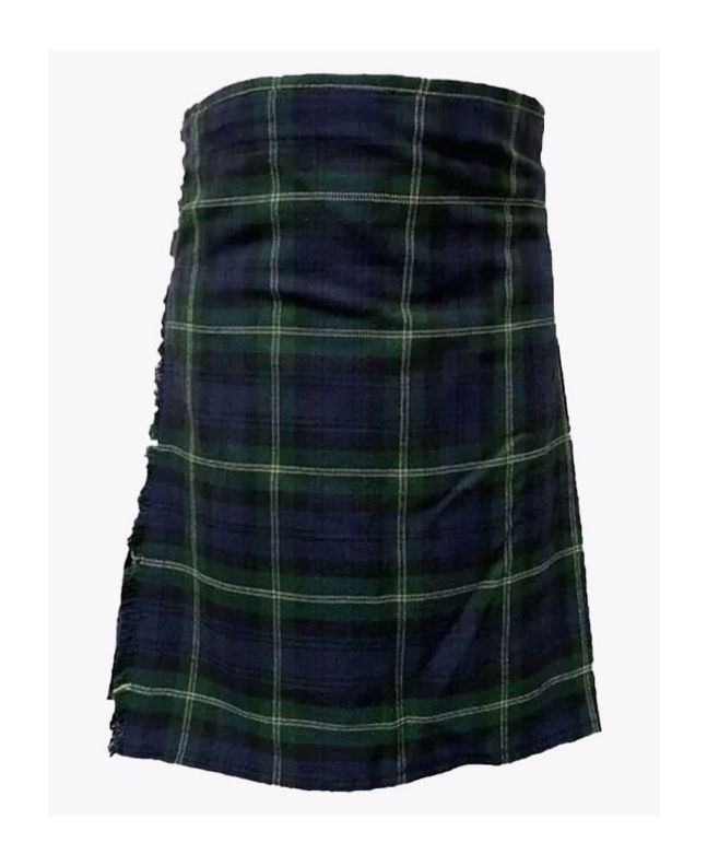 Polaris Modern Tartan Kilt