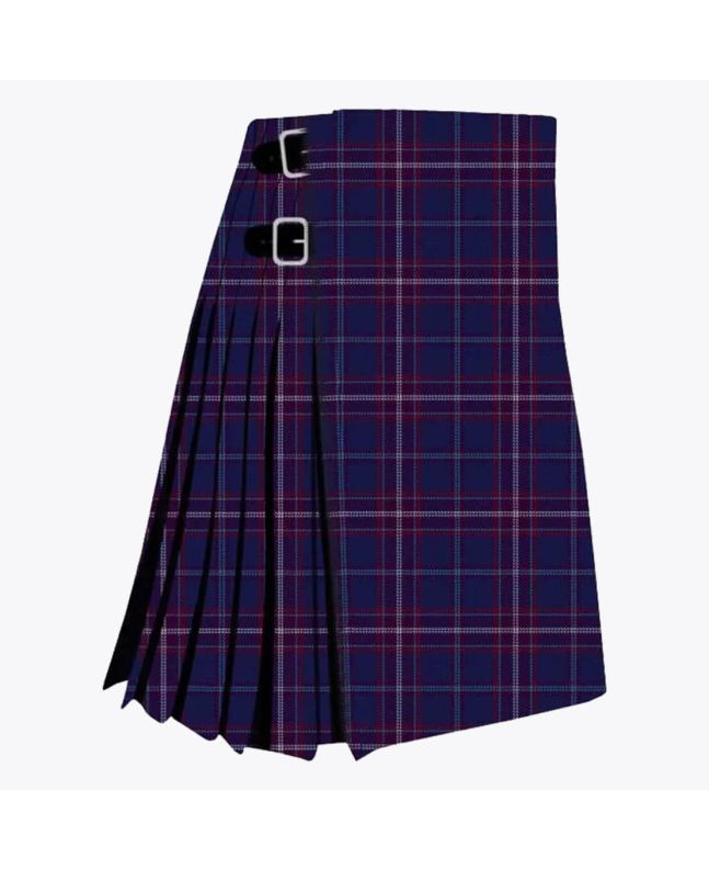 Pride of Fife Tartan Kilt