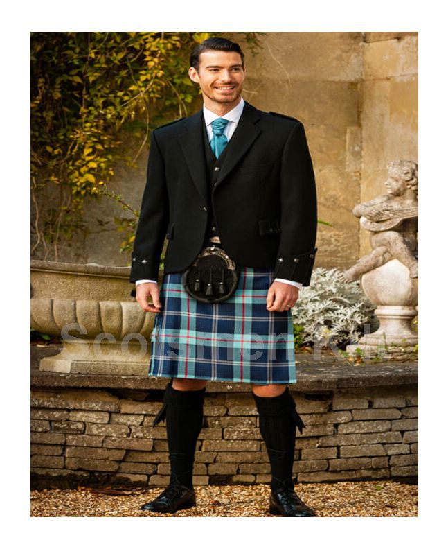 Prime Argyll Full kilt outfit Package