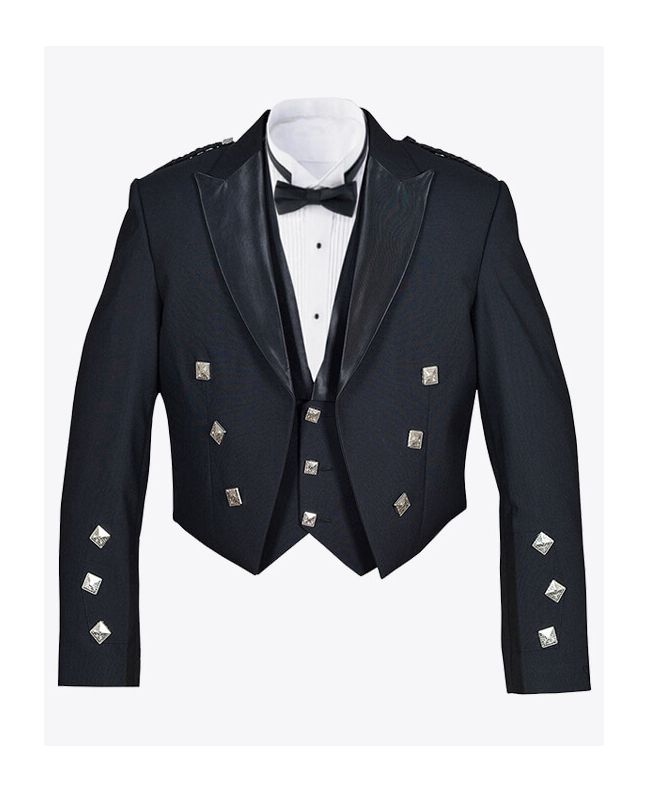 Prince Charlie Jacket & Vest
