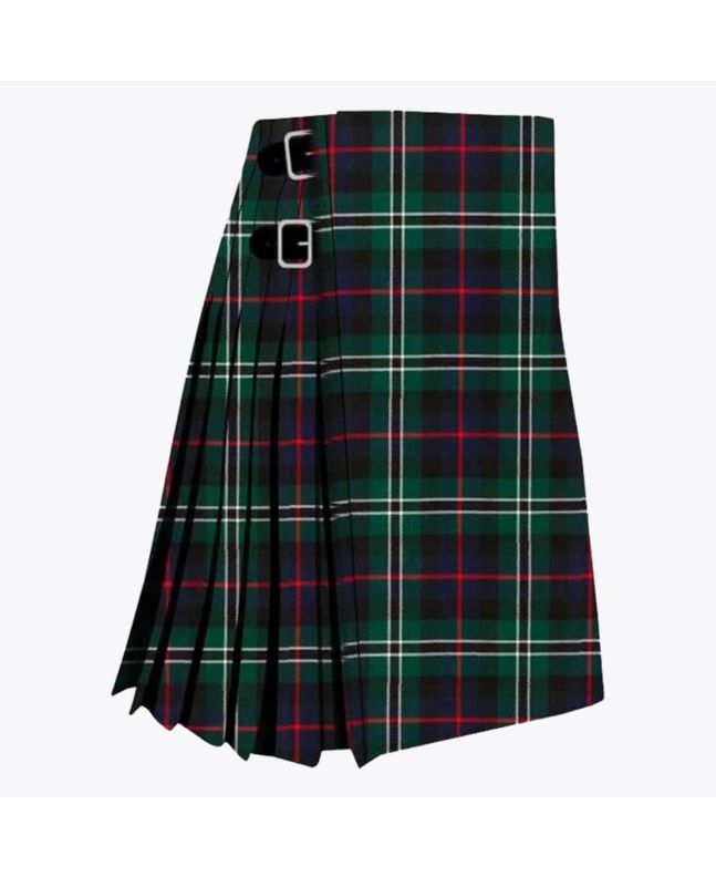 Rose Hunting Modern Tartan Kilt
