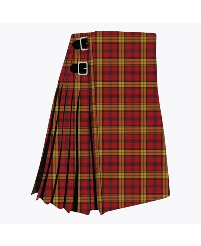 Rourke Frew Tartan Kilt