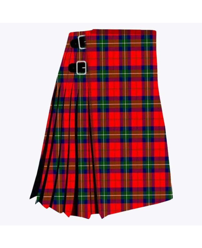 Ruthven Tartan Kilt