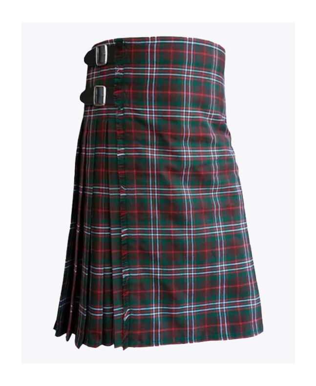 Scott Brown Tartan Kilt