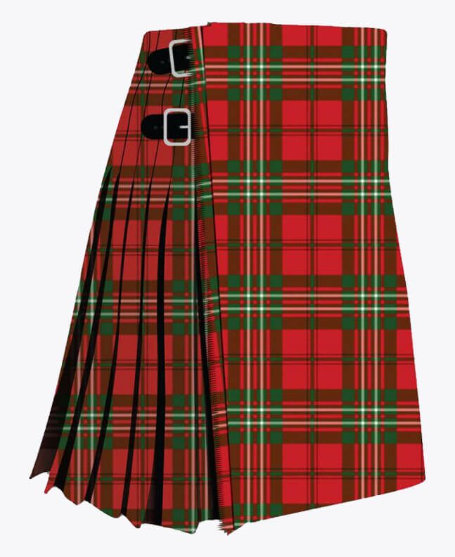 Scott Family Tartan Kilt