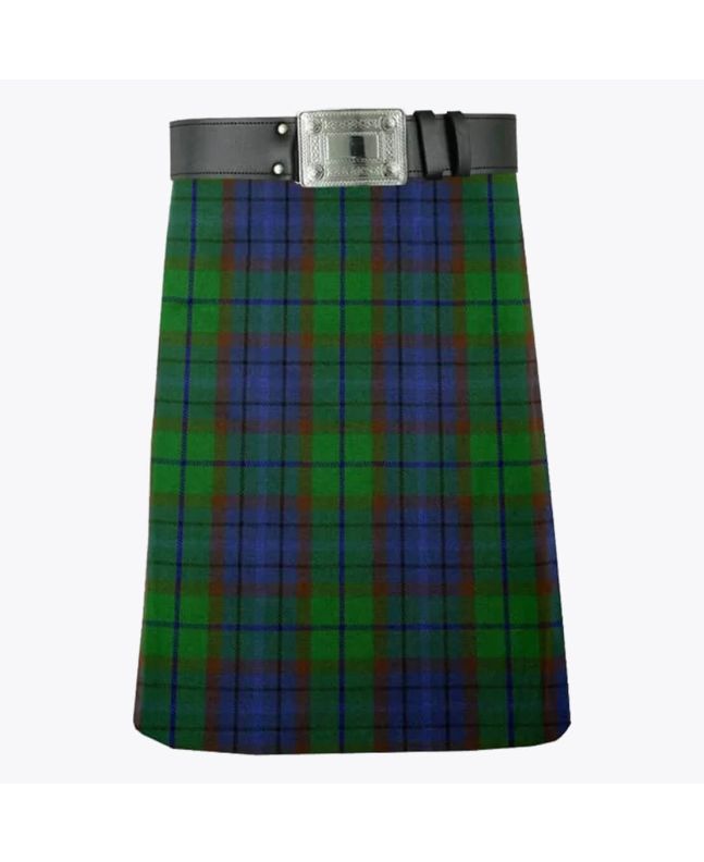 Scottish Odyssey Tartan Kilt