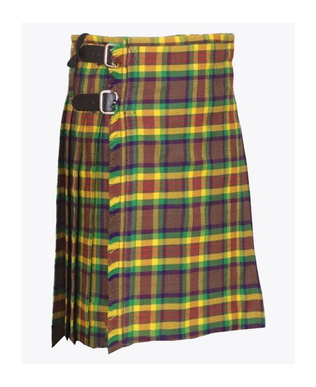 Shanon Tartan Kilt