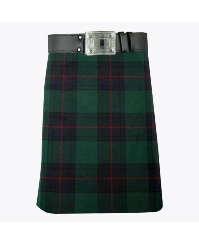 Shaw Modern Tartan Kilt
